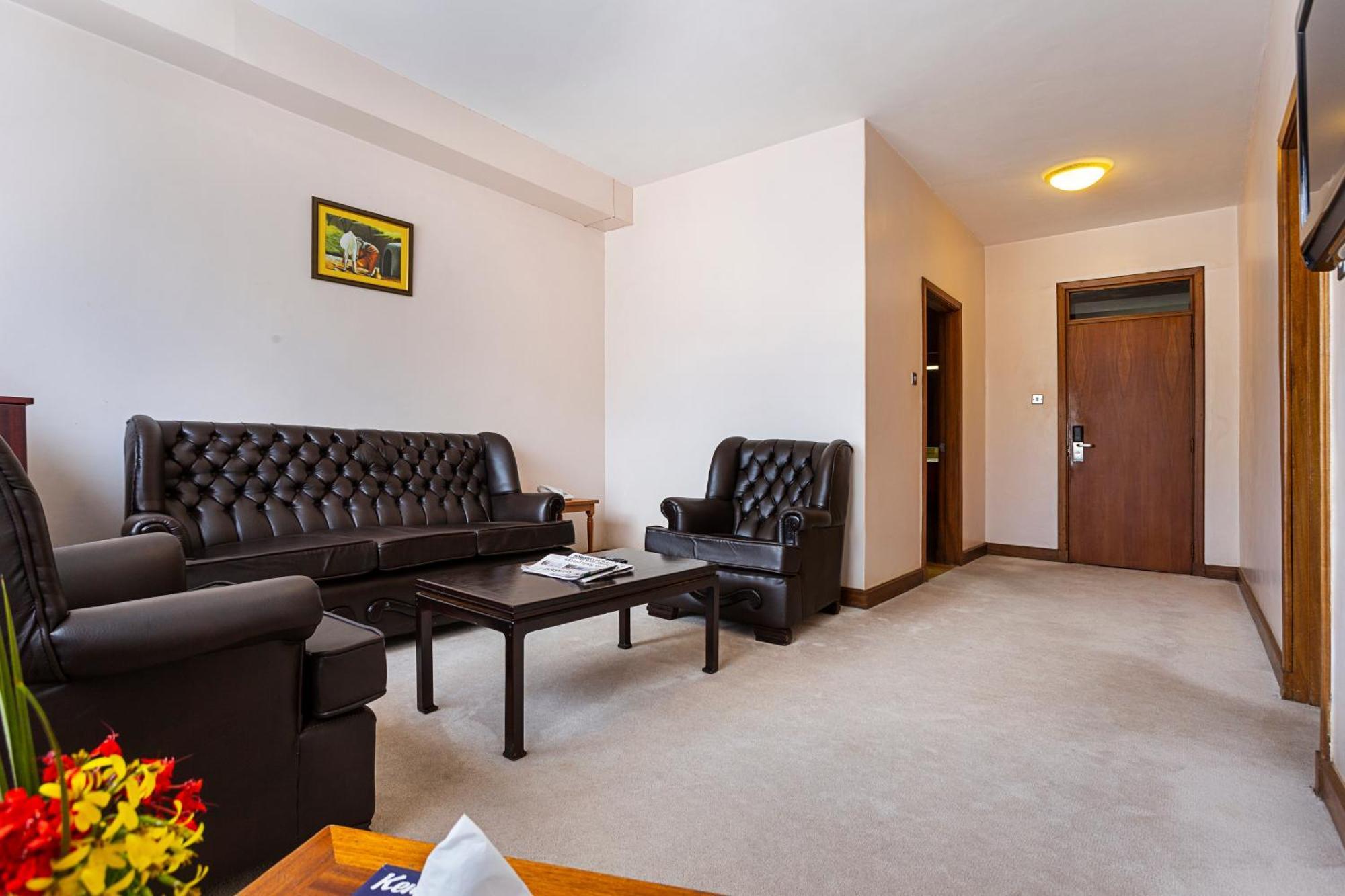 Sirikwa Hotel Eldoret Esterno foto