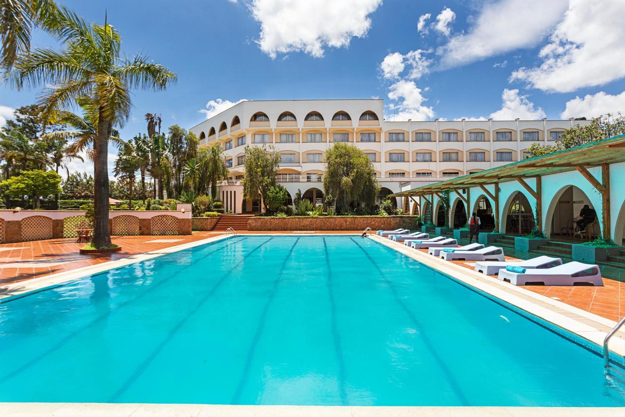 Sirikwa Hotel Eldoret Esterno foto