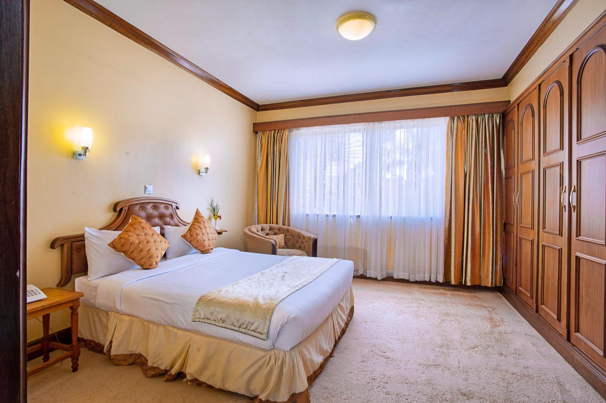 Sirikwa Hotel Eldoret Esterno foto