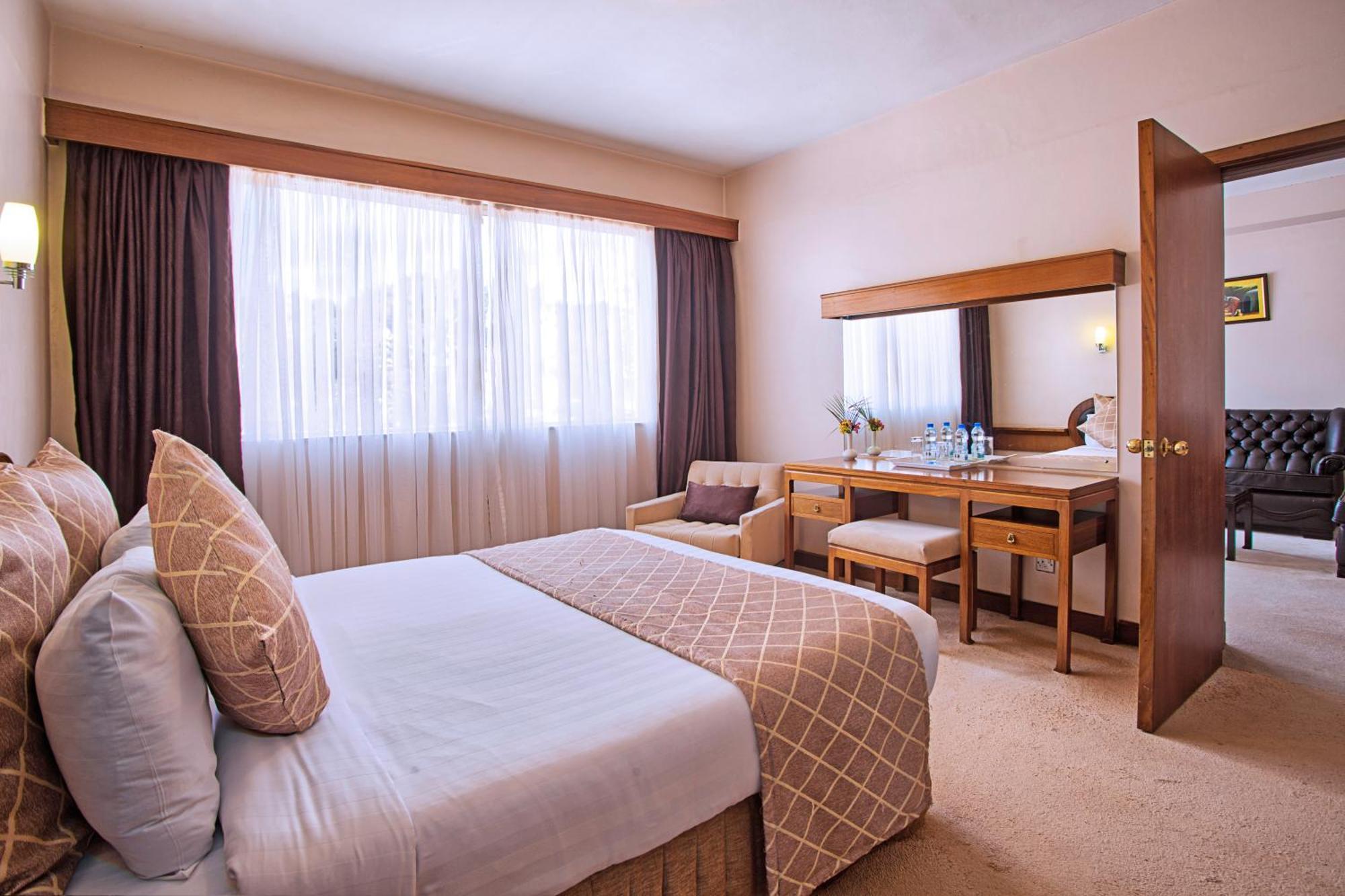 Sirikwa Hotel Eldoret Esterno foto