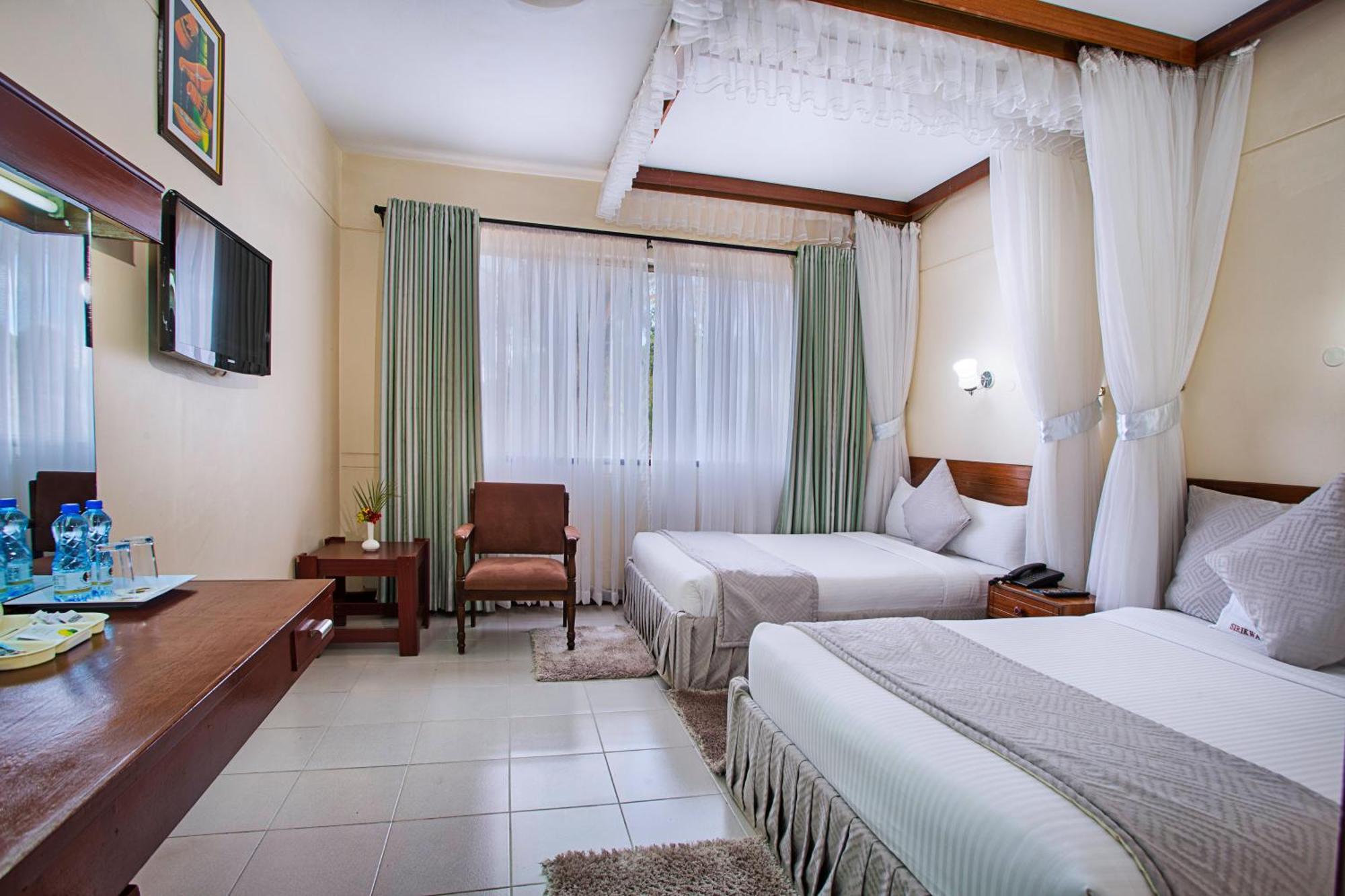 Sirikwa Hotel Eldoret Esterno foto