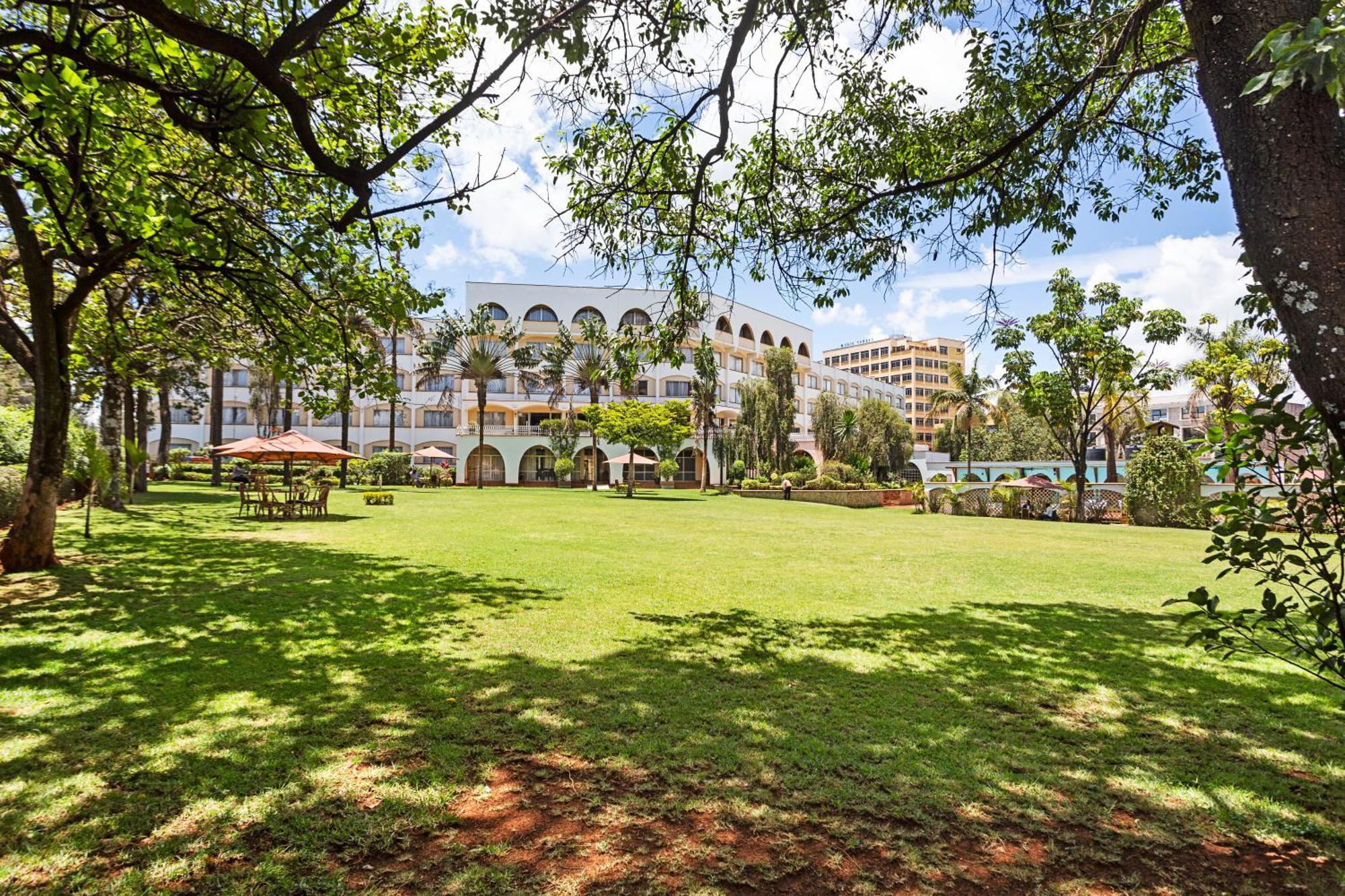 Sirikwa Hotel Eldoret Esterno foto