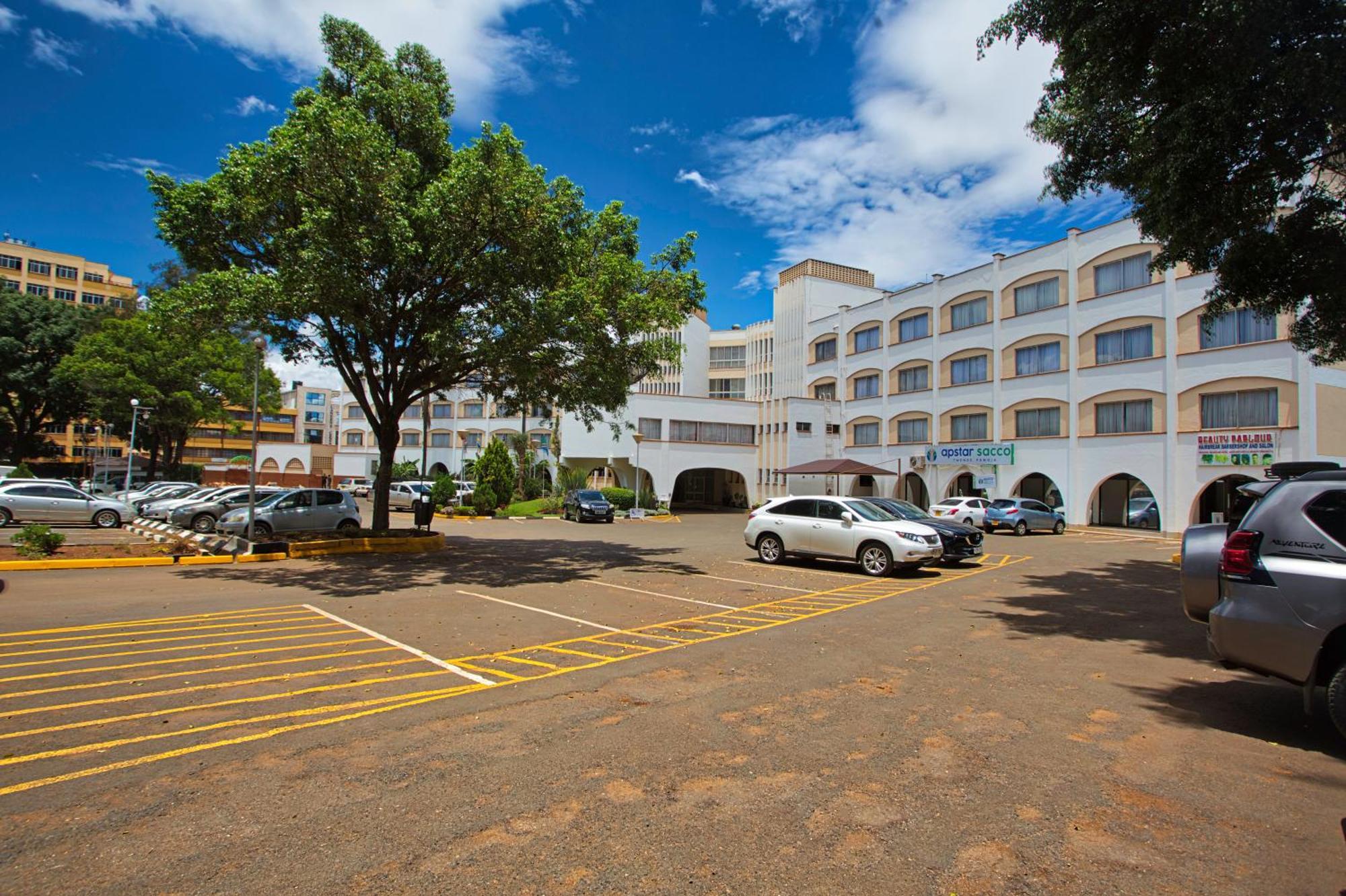 Sirikwa Hotel Eldoret Esterno foto