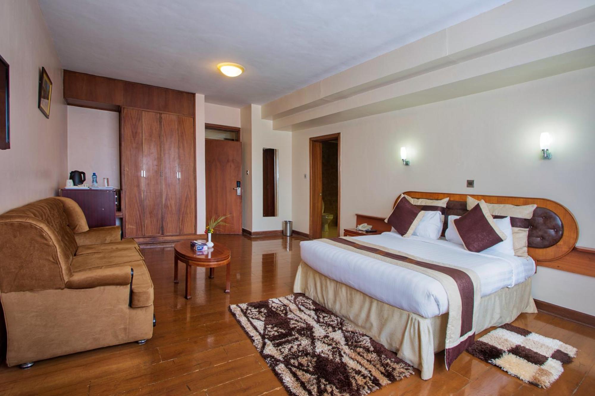 Sirikwa Hotel Eldoret Esterno foto