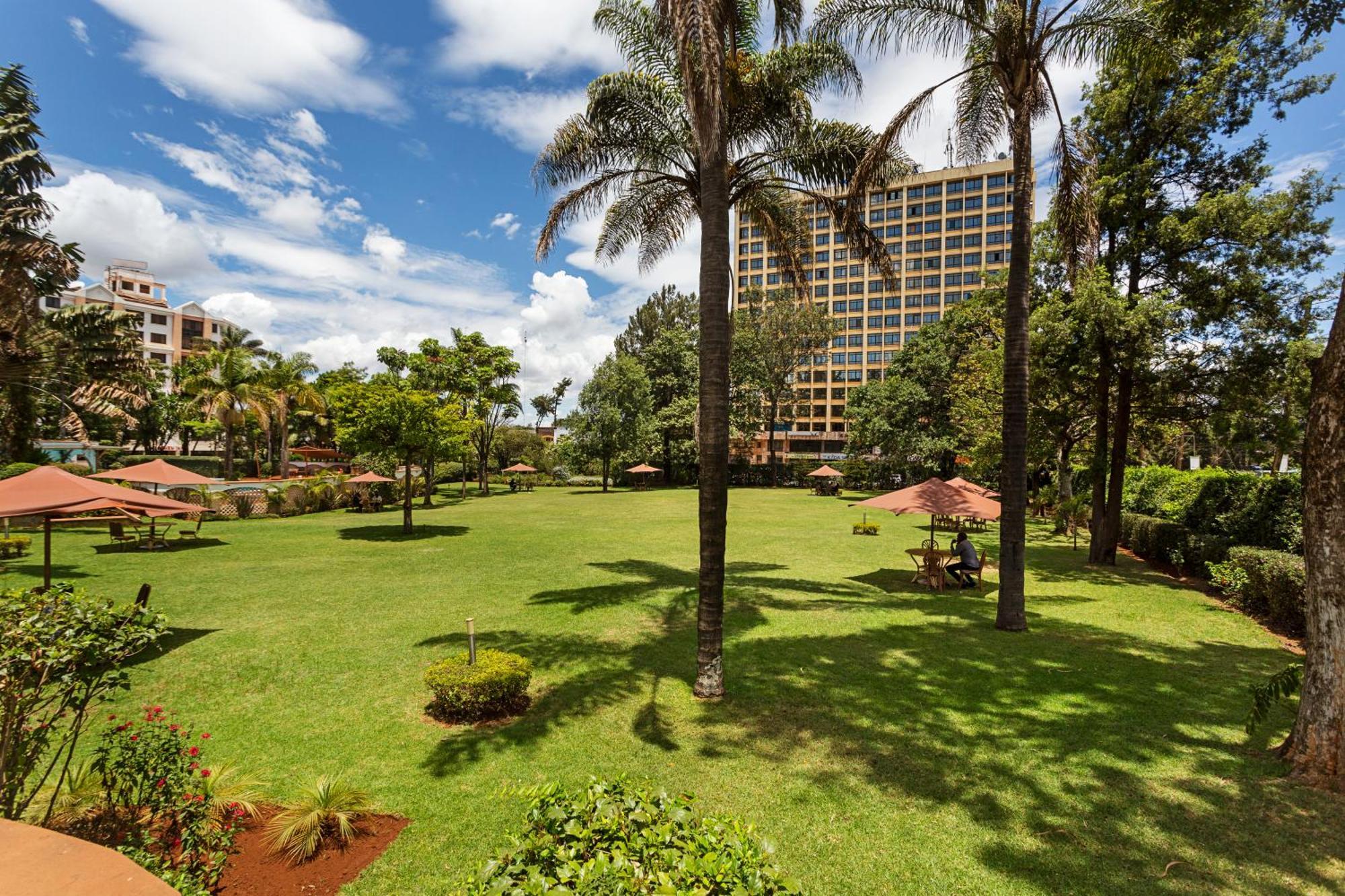Sirikwa Hotel Eldoret Esterno foto