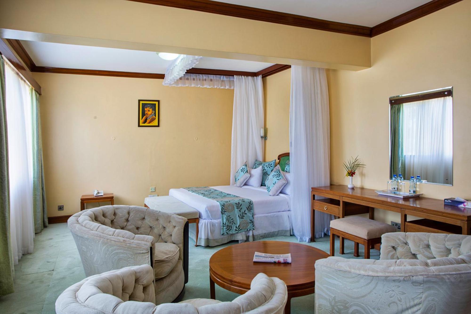 Sirikwa Hotel Eldoret Esterno foto