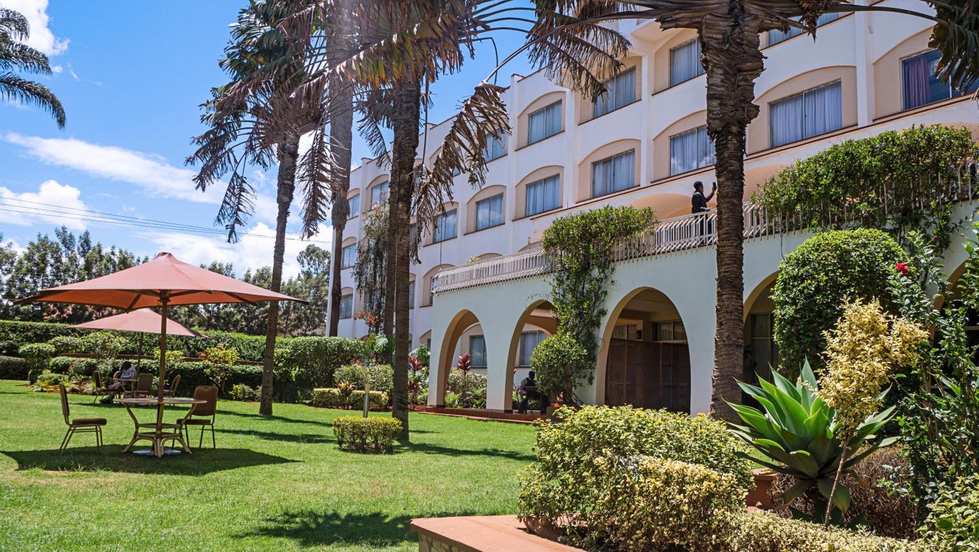 Sirikwa Hotel Eldoret Esterno foto