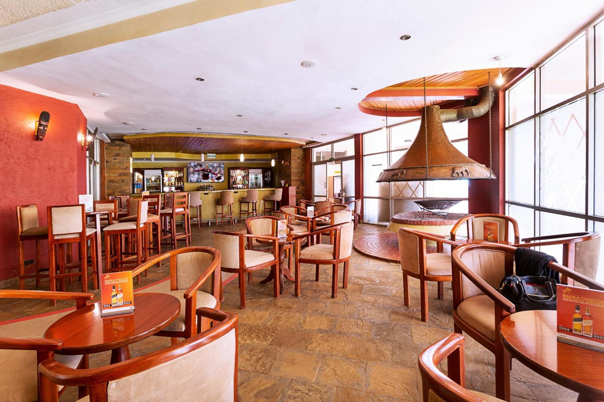 Sirikwa Hotel Eldoret Esterno foto