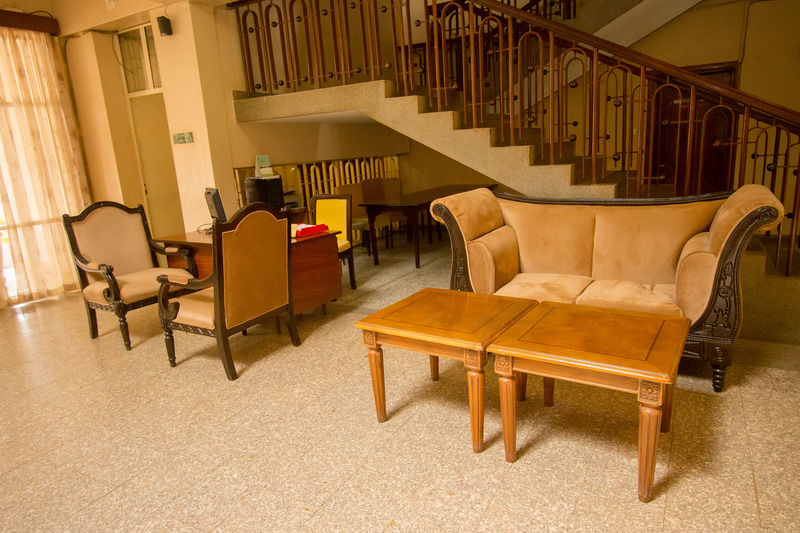 Sirikwa Hotel Eldoret Esterno foto