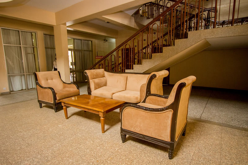 Sirikwa Hotel Eldoret Esterno foto