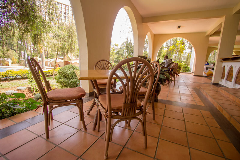 Sirikwa Hotel Eldoret Esterno foto