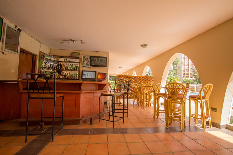 Sirikwa Hotel Eldoret Esterno foto