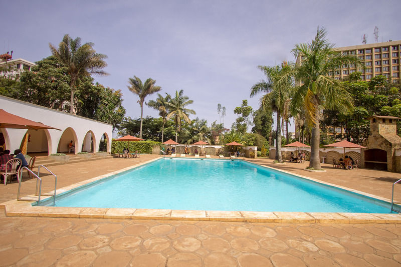 Sirikwa Hotel Eldoret Esterno foto