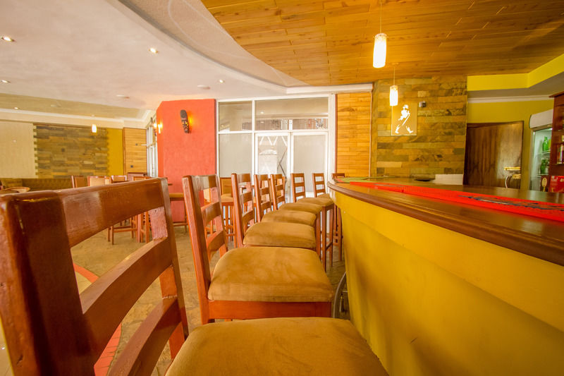 Sirikwa Hotel Eldoret Esterno foto