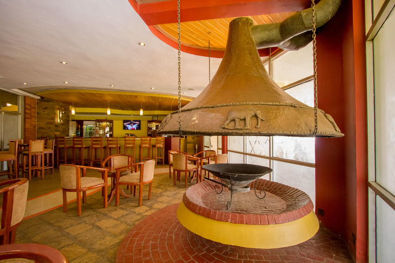 Sirikwa Hotel Eldoret Esterno foto