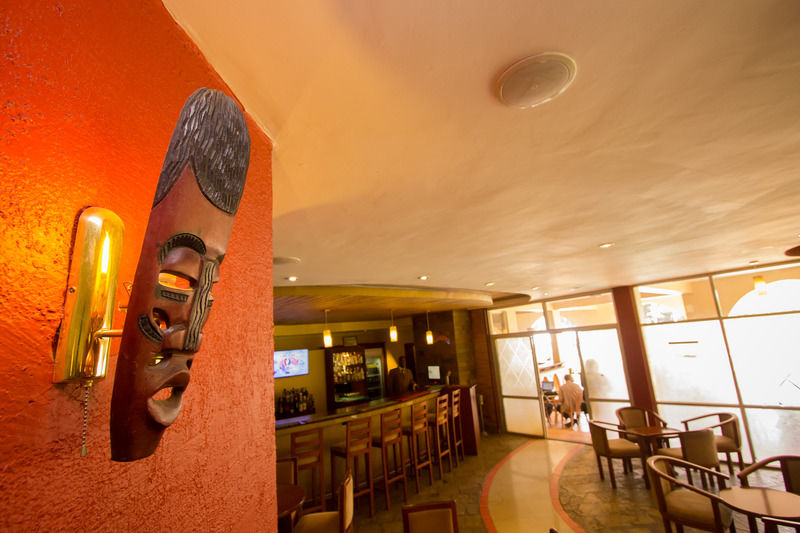 Sirikwa Hotel Eldoret Esterno foto