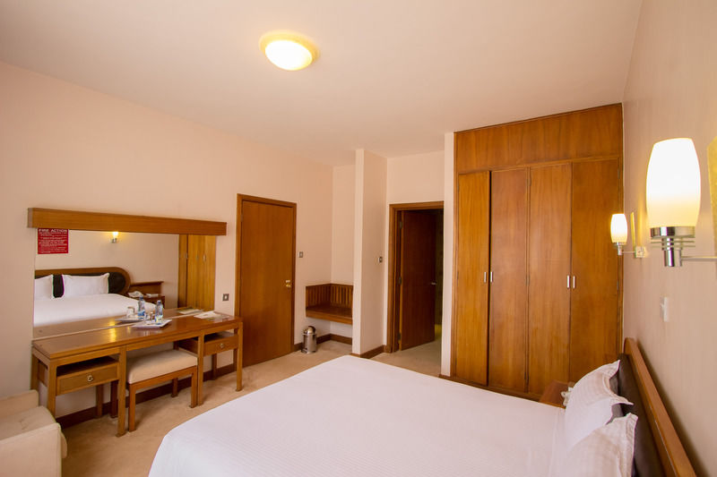 Sirikwa Hotel Eldoret Esterno foto