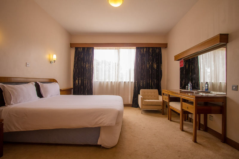 Sirikwa Hotel Eldoret Esterno foto
