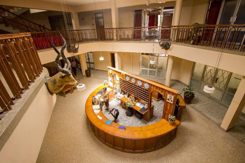 Sirikwa Hotel Eldoret Esterno foto