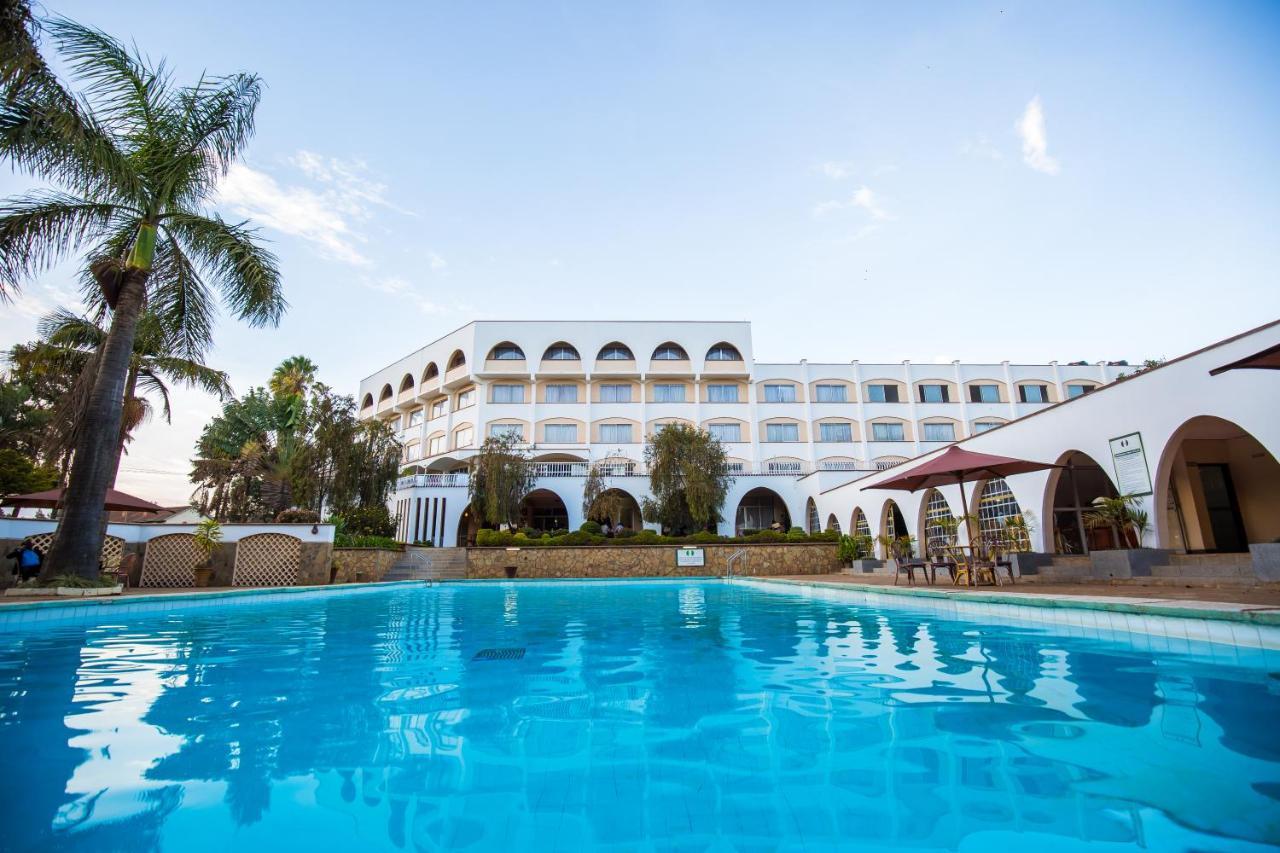 Sirikwa Hotel Eldoret Esterno foto